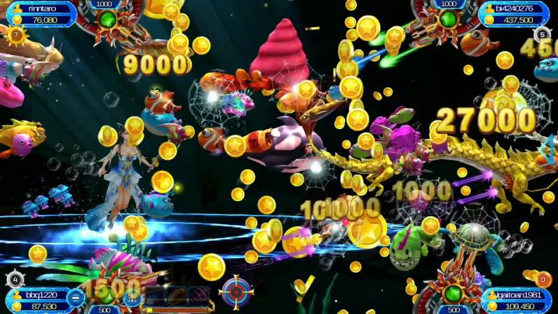 Mẹo Săn Cá Trong Bắn Cá Slot Đỉnh Cao Nhất, Lượm Tiền Ngay 4 Biet dung dung luc de giu loi