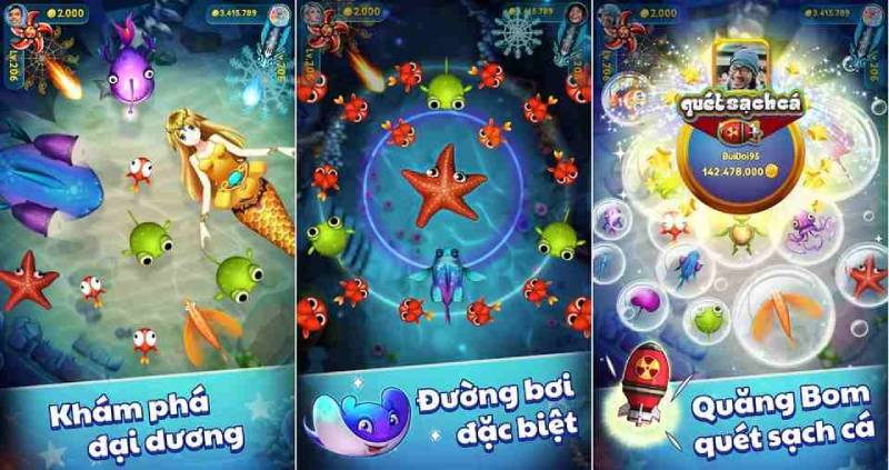 Đồ họa và âm thanh tuyệt vời